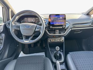 FORD Fiesta 1.0 EcoBoost Hybrid S&S