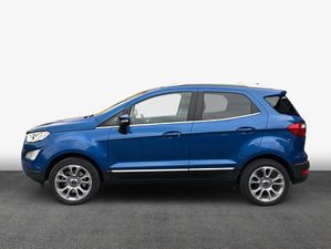 FORD EcoSport ECOSPORT 1.0 EcoBoost Aut. TITANIUM