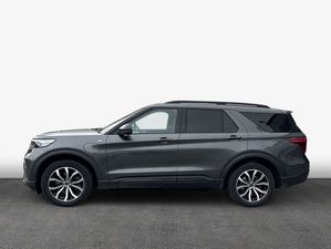 FORD Explorer EcoBoost Plug-in Hybrid  7-Sitzer