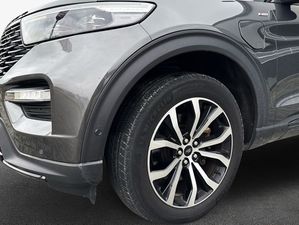 FORD Explorer EcoBoost Plug-in Hybrid  7-Sitzer