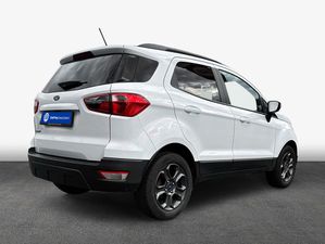 FORD EcoSport ECOSPORT 1.0 EcoBoost C&C *AHK*NAVI*RFK*PDC*