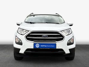 FORD EcoSport ECOSPORT 1.0 EcoBoost C&C *AHK*NAVI*RFK*PDC*