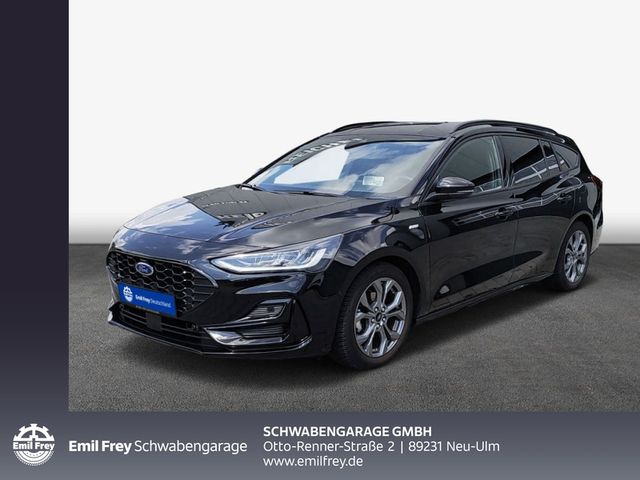 FORD Focus Turnier 1.0 EcoBoost Hybrid