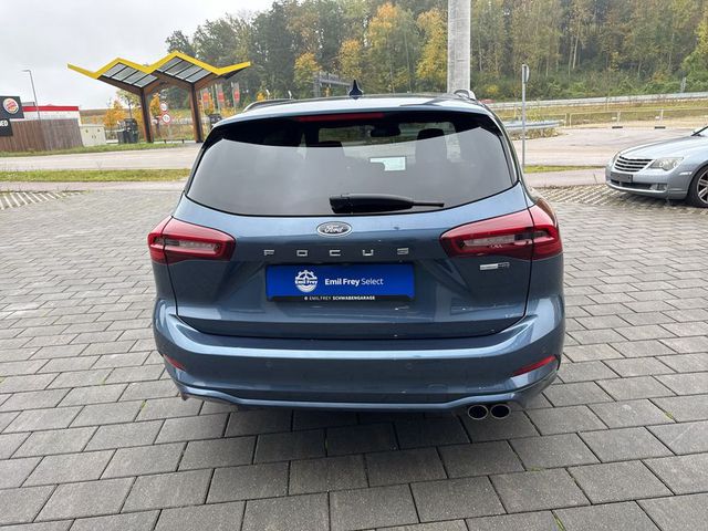 FORD Focus Turnier 1.0 EcoBoost Hybrid