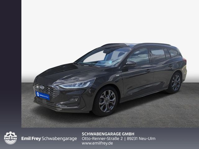 FORD Focus Turnier 1.0 EcoBoost Hybrid