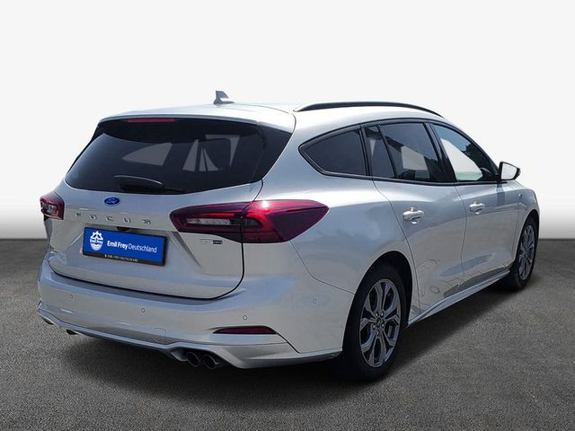 FORD Focus Turnier 1.0 EcoBoost Hybrid  *AHK*