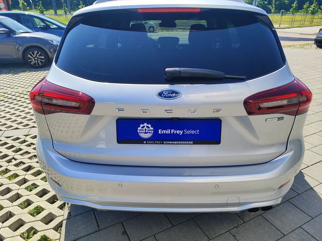 FORD Focus Turnier 1.0 EcoBoost Hybrid  *AHK*