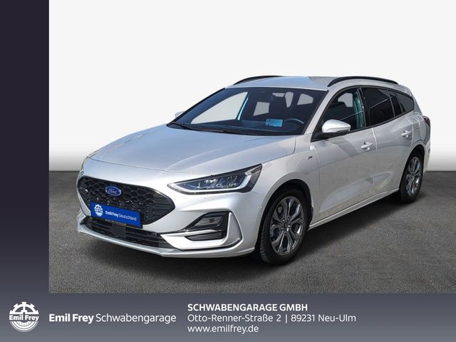 FORD Focus Turnier 1.0 EcoBoost Hybrid *AHK*