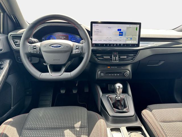 FORD Focus Turnier 1.0 EcoBoost Hybrid  *AHK*