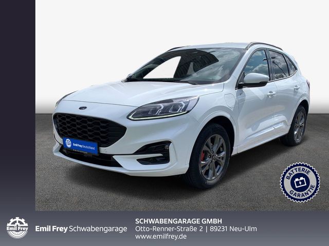 FORD Kuga 2.5 Duratec PHEV