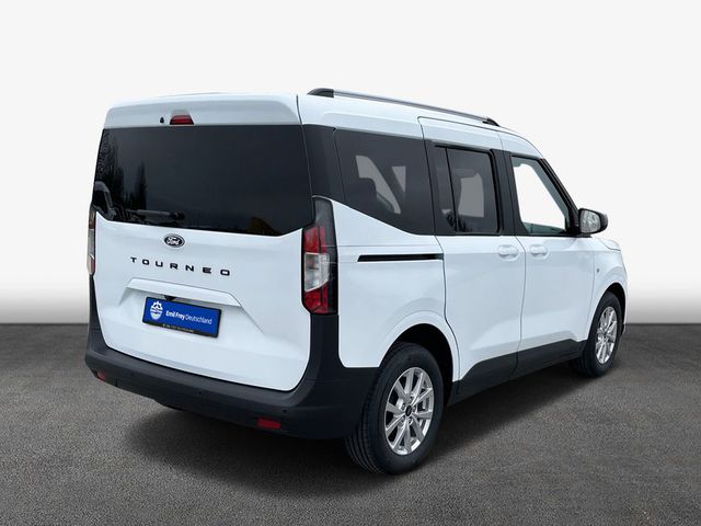 FORD Tourneo Courier 1.0 EcoBoost TITANIUM