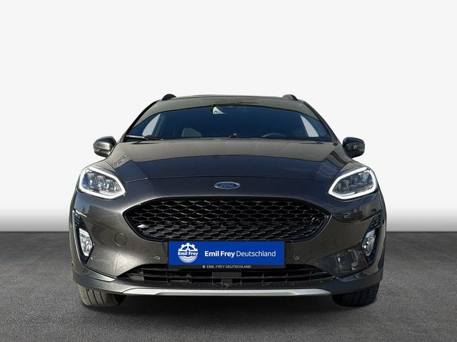 FORD Fiesta 1.0 EcoBoost Hybrid S&S