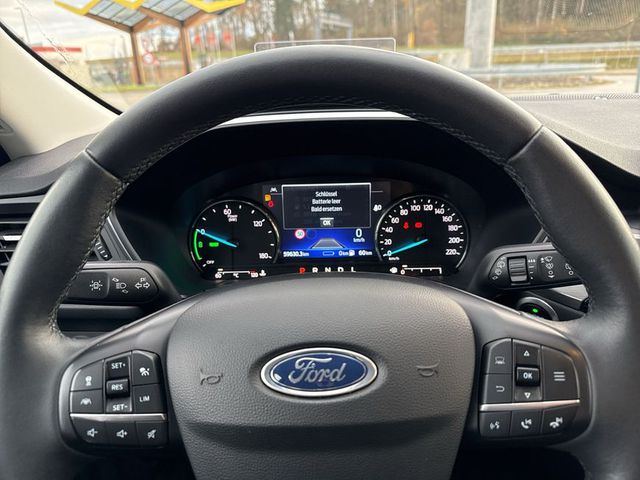 FORD Kuga 2.5 Duratec PHEV *AHK*LED*DAB*