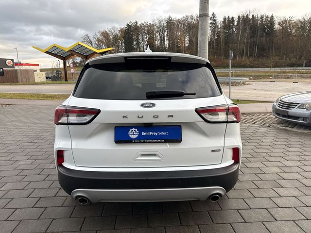 FORD Kuga 2.5 Duratec PHEV *AHK*LED*DAB*