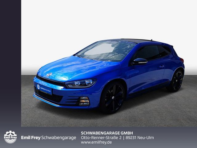 VW Scirocco ab 2008