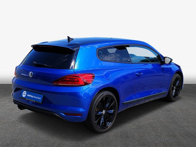 VW Scirocco ab 2008