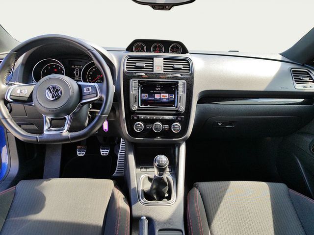 VW Scirocco ab 2008