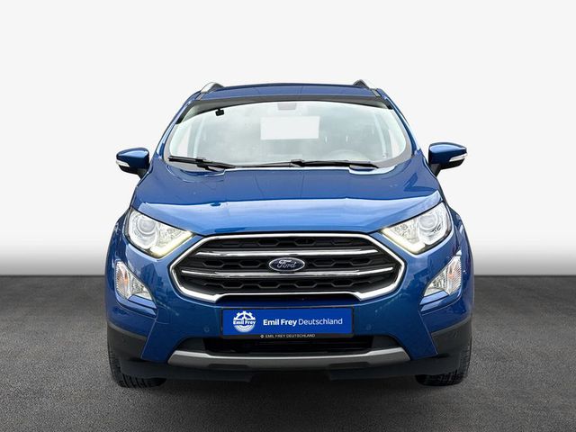 FORD EcoSport ECOSPORT 1.0 EcoBoost Aut. TITANIUM