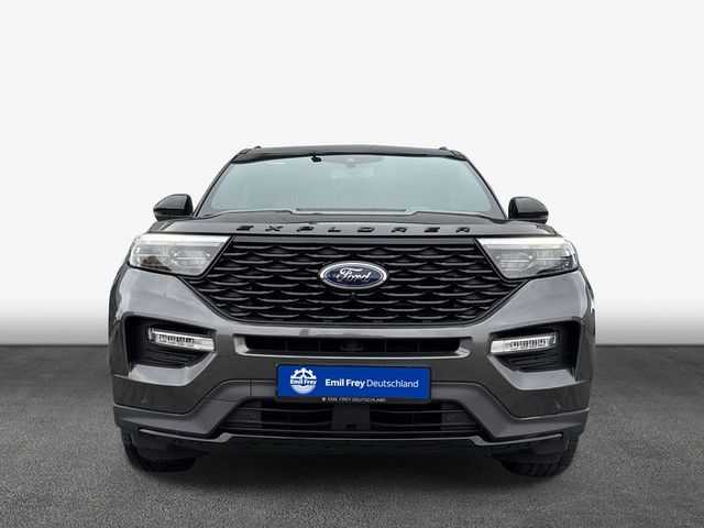 FORD Explorer EcoBoost Plug-in Hybrid  7-Sitzer