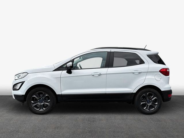 FORD EcoSport ECOSPORT 1.0 EcoBoost C&C *AHK*NAVI*RFK*PDC*