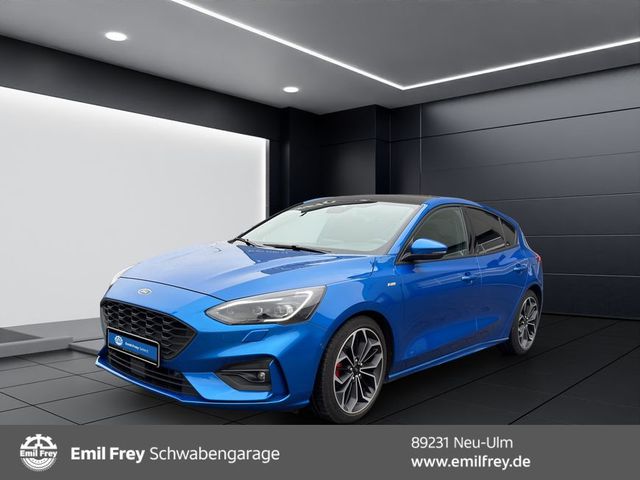 FORD Focus 1.0 EcoBoost Start-Stopp-System ST-LINE