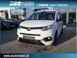 TOYOTA Proace City Verso 1.2 *KAMERA* *AHK* 7-SITZER