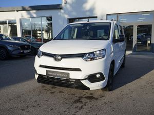 TOYOTA Proace City Verso 1.2 *KAMERA* *AHK* 7-SITZER