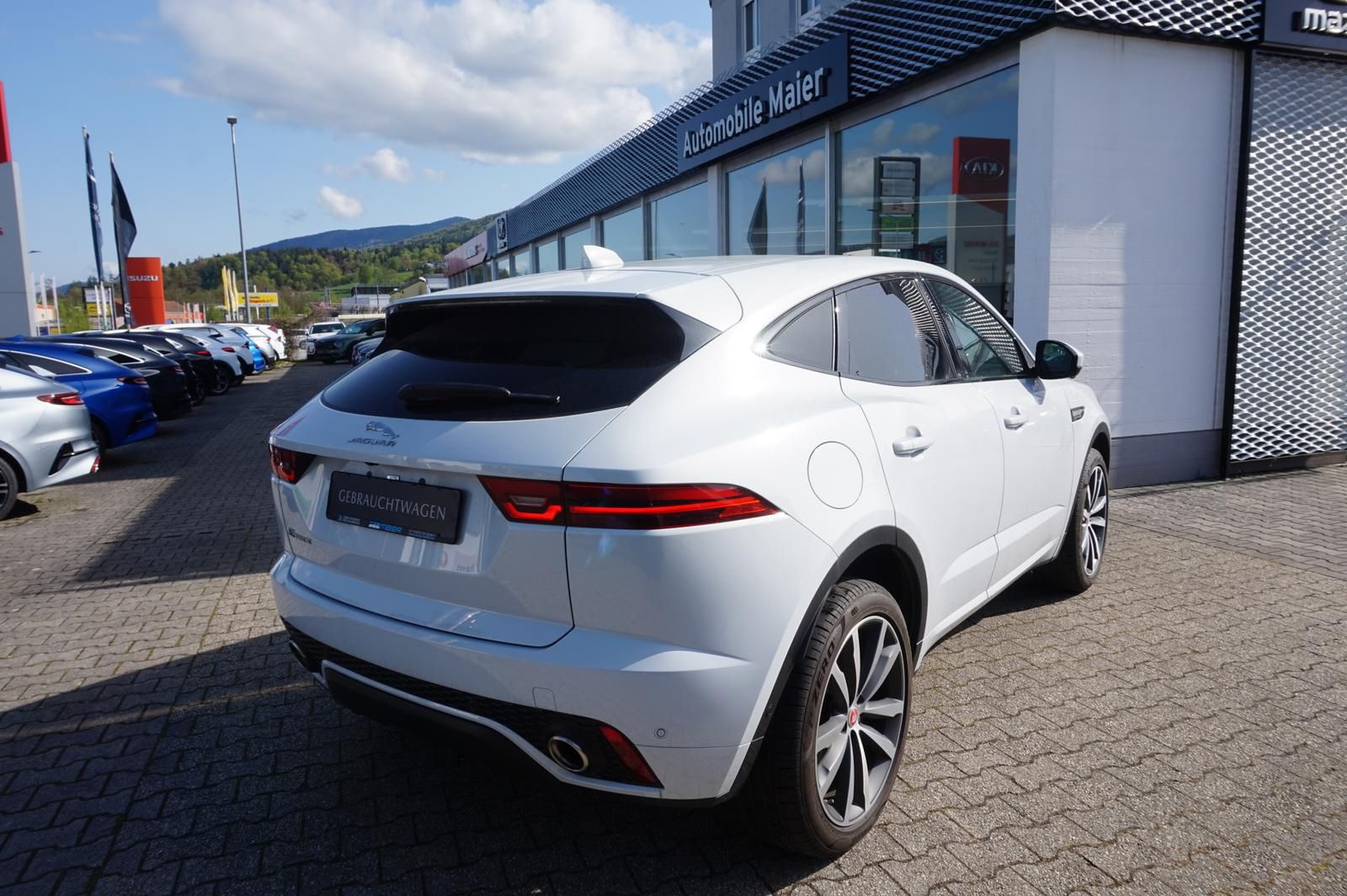 JAGUAR E-Pace