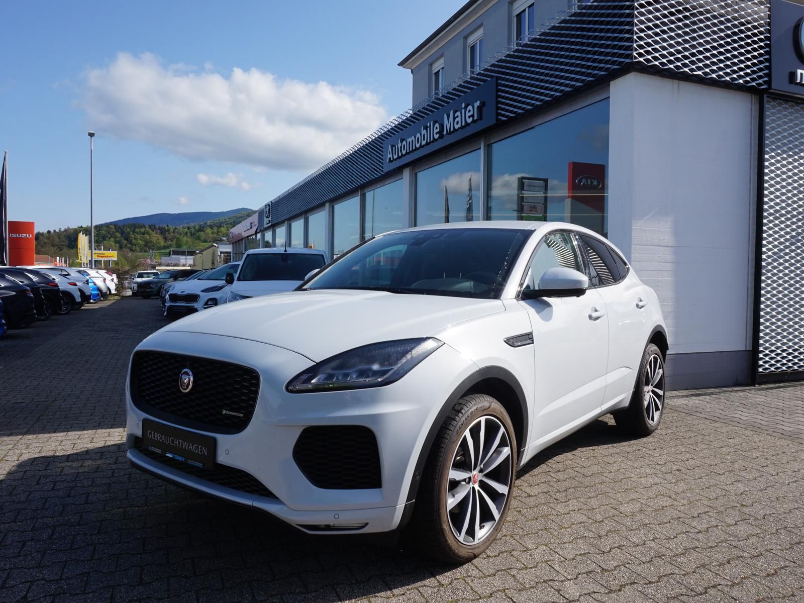 JAGUAR E-Pace