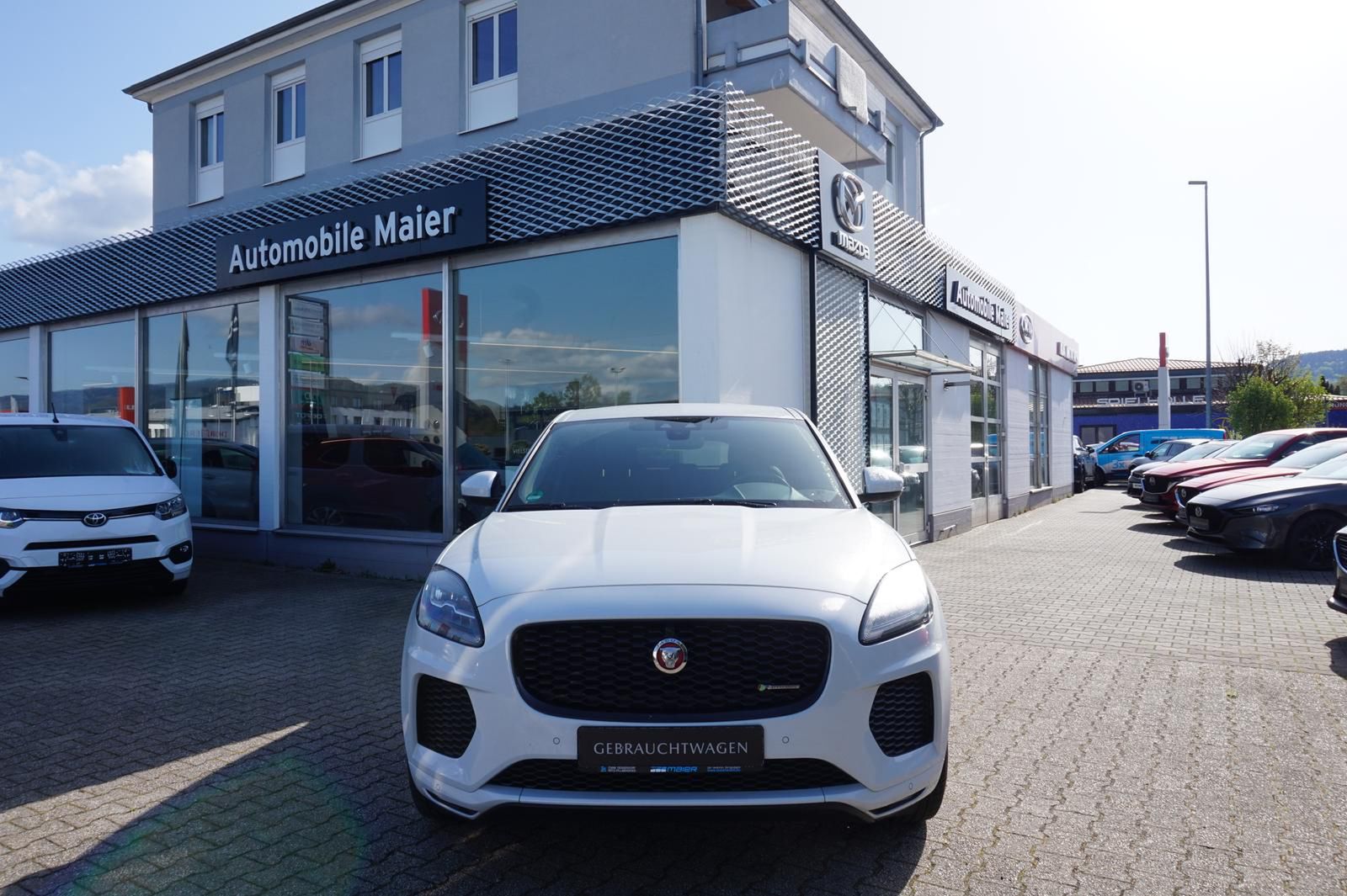 JAGUAR E-Pace