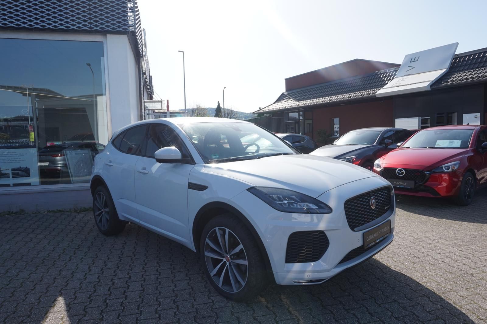 JAGUAR E-Pace