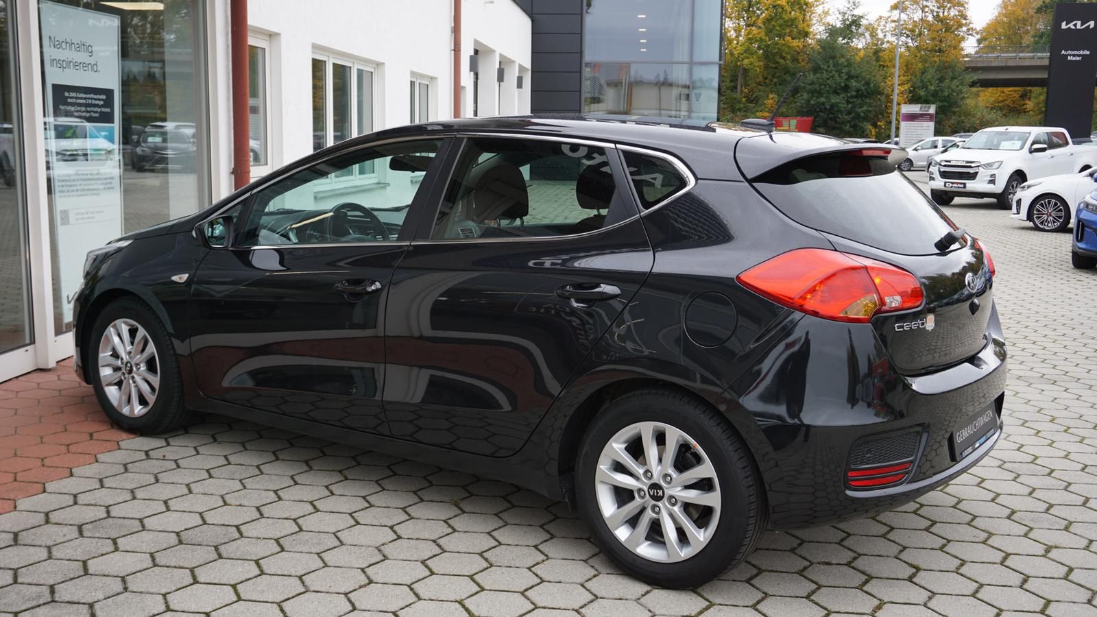 KIA Ceed 1.6 GDI DREAM-TEAM EDITION *NAVI* KAMERA*