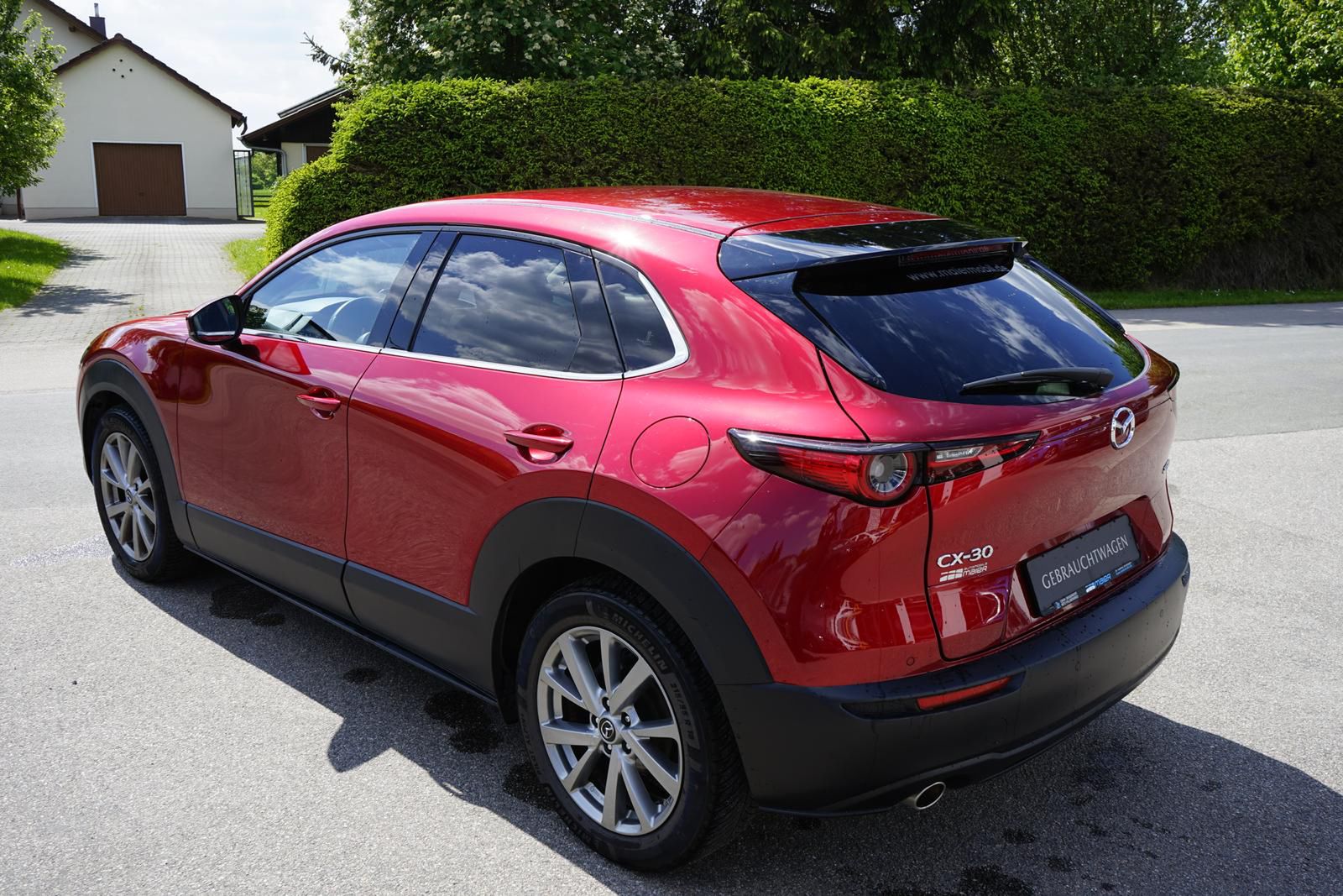 MAZDA CX-30