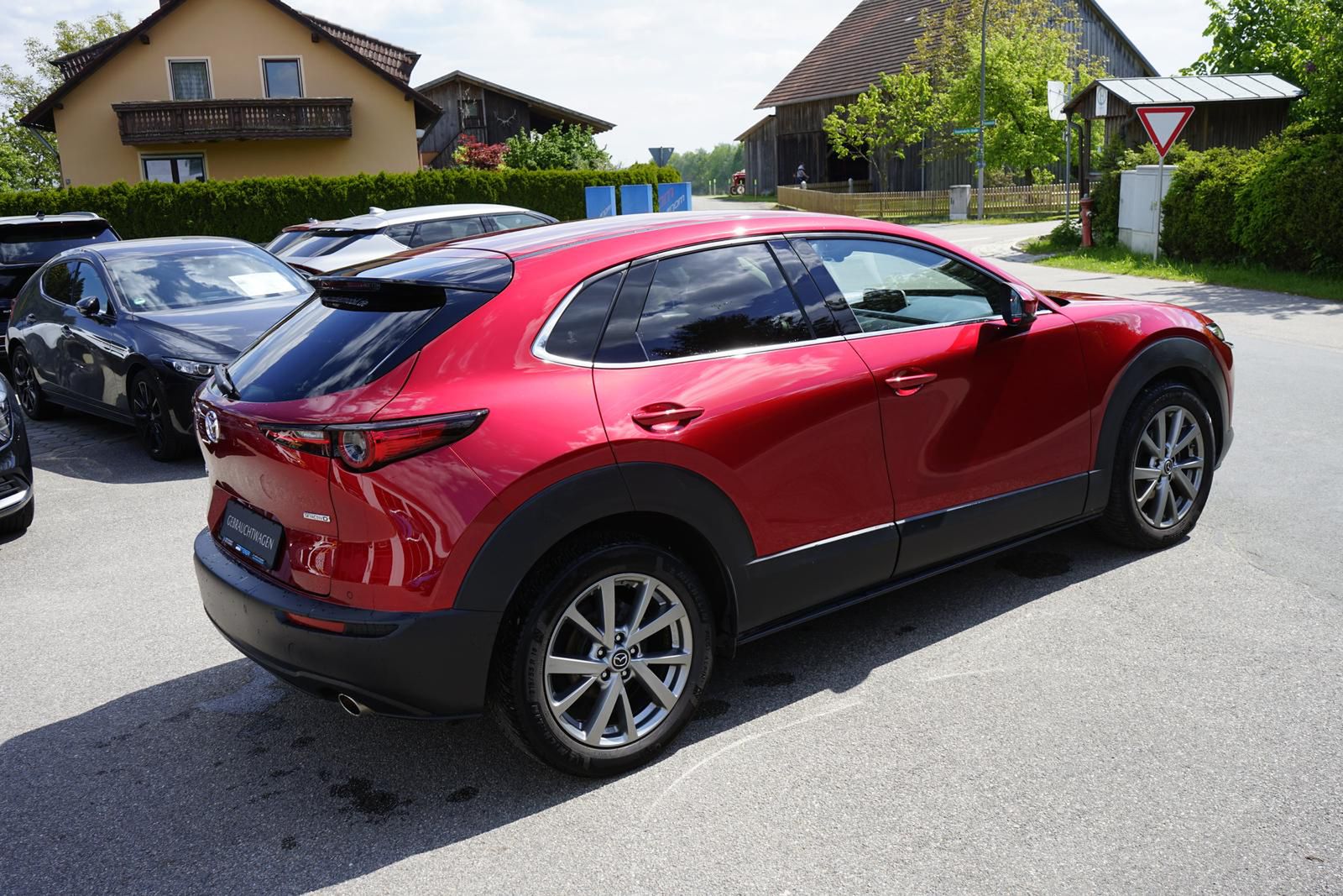 MAZDA CX-30