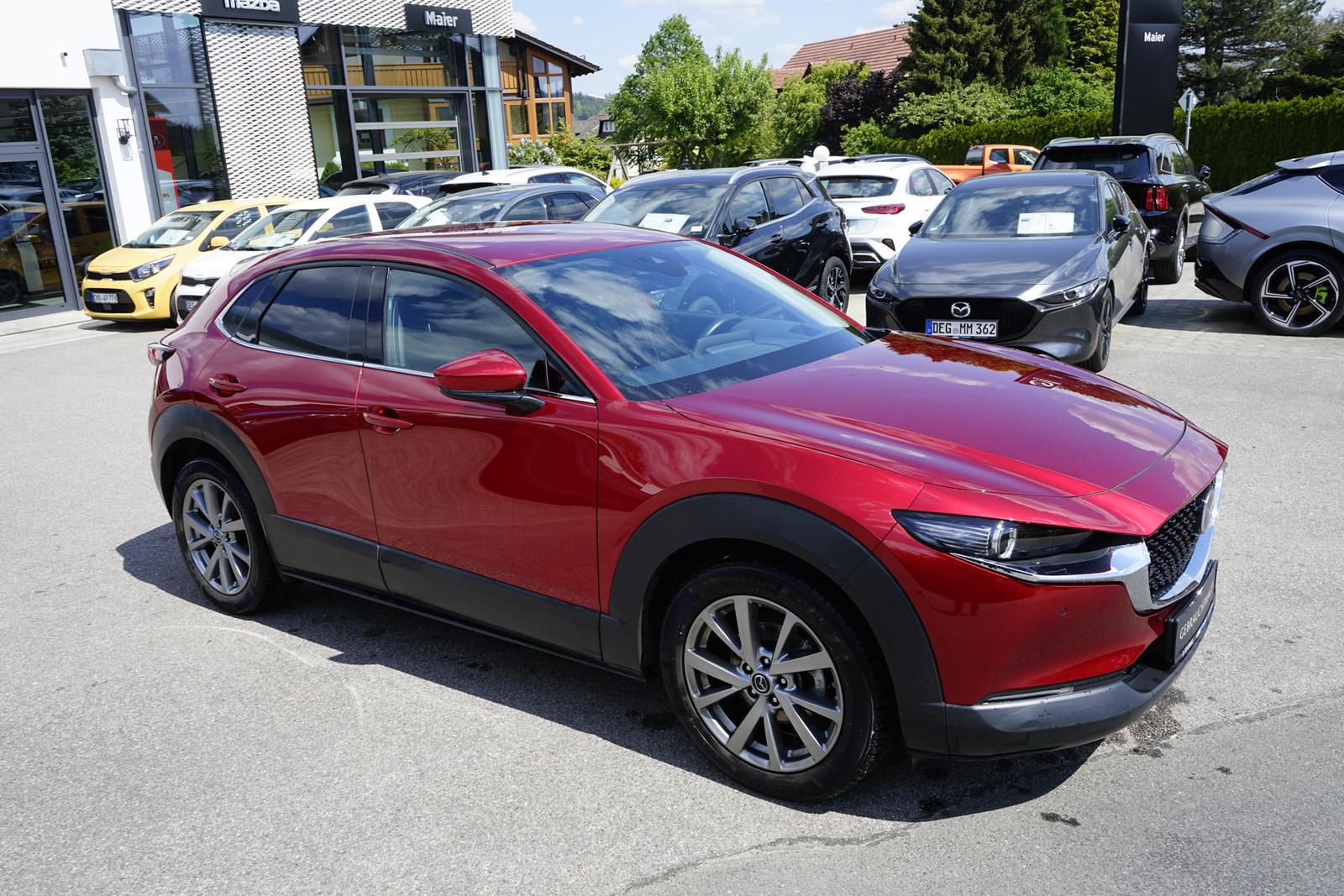 MAZDA CX-30