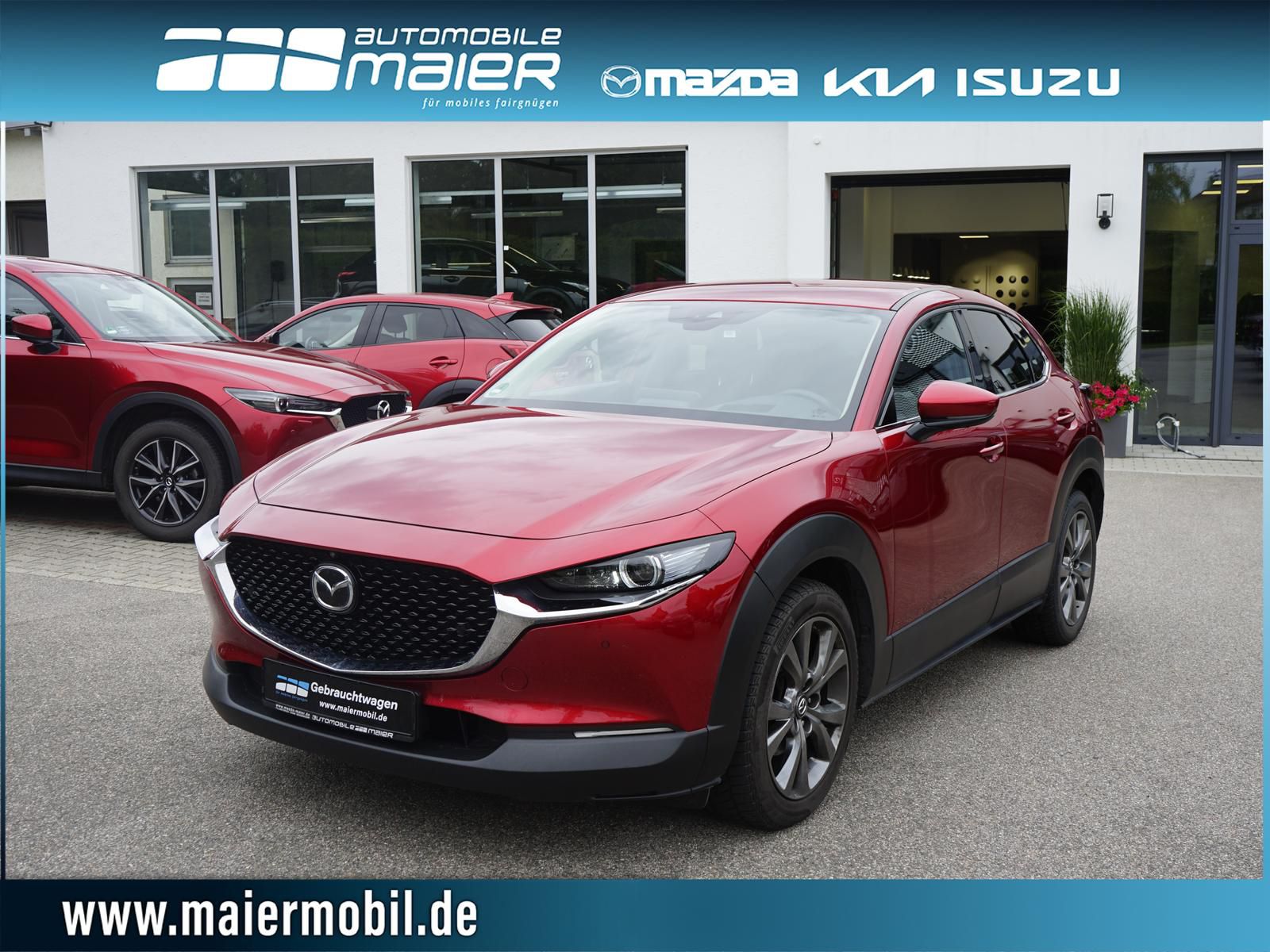 MAZDA CX-30