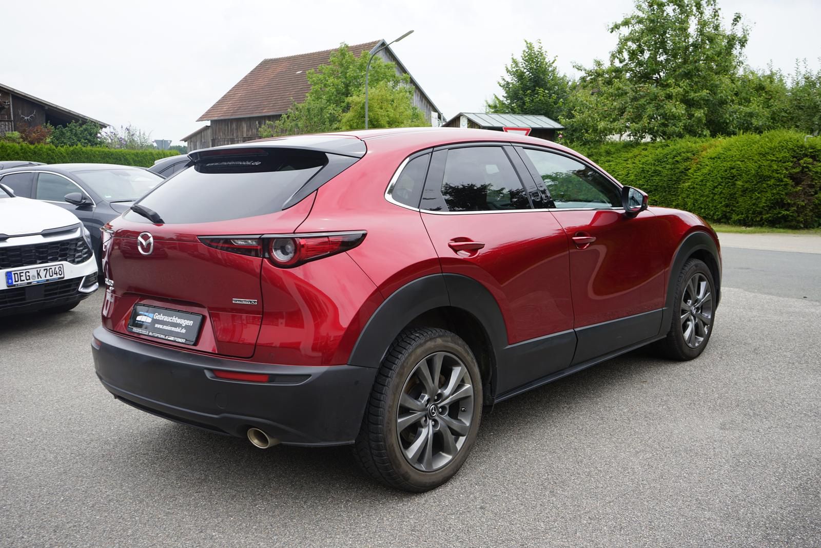 MAZDA CX-30