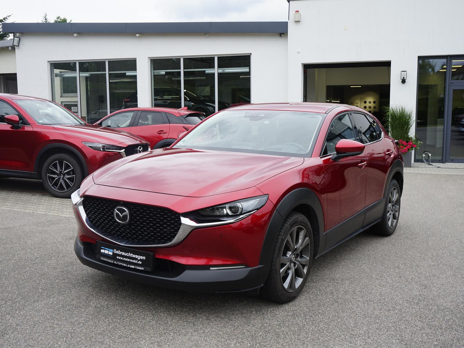 MAZDA CX-30