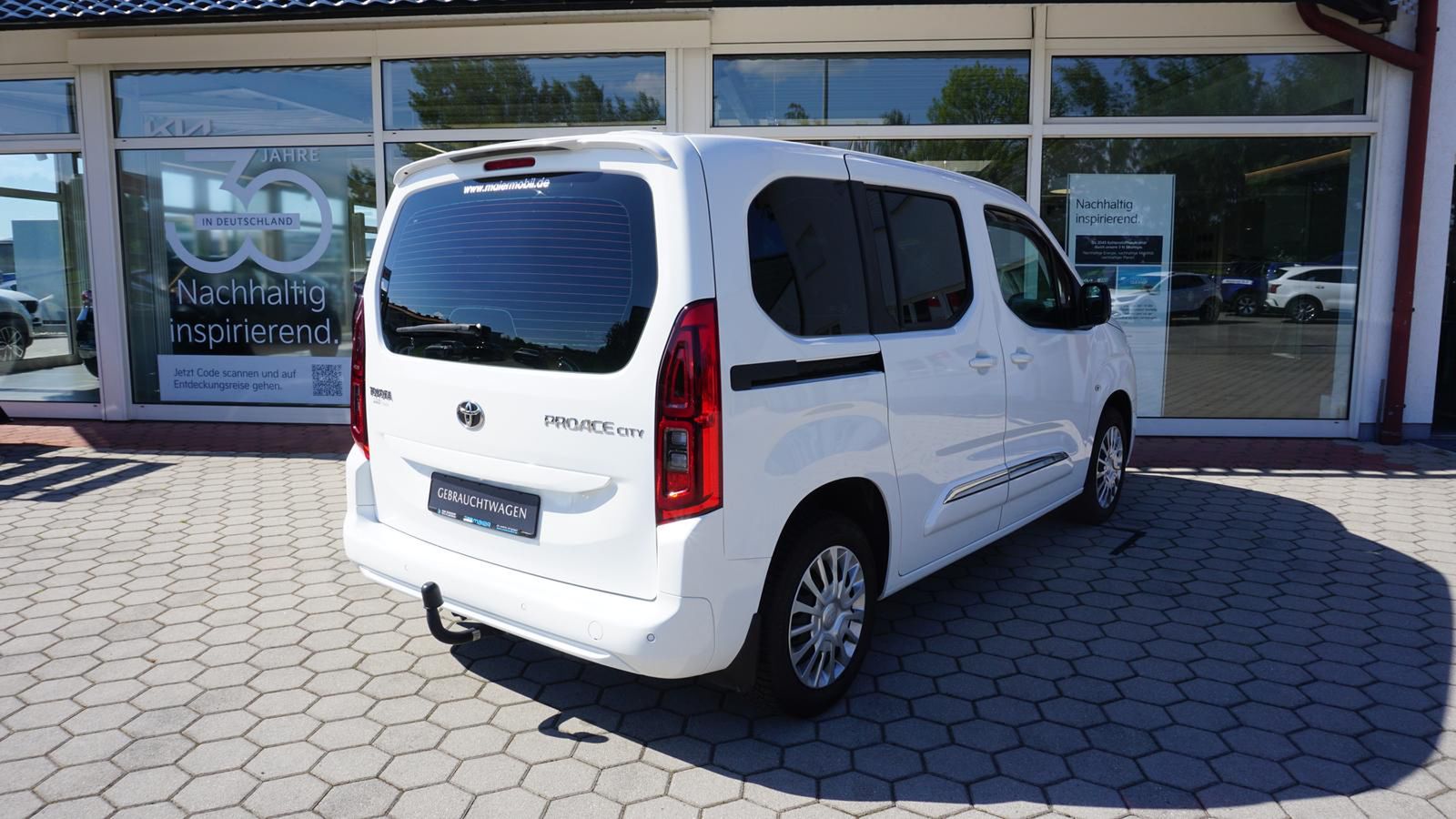 TOYOTA Proace City Verso