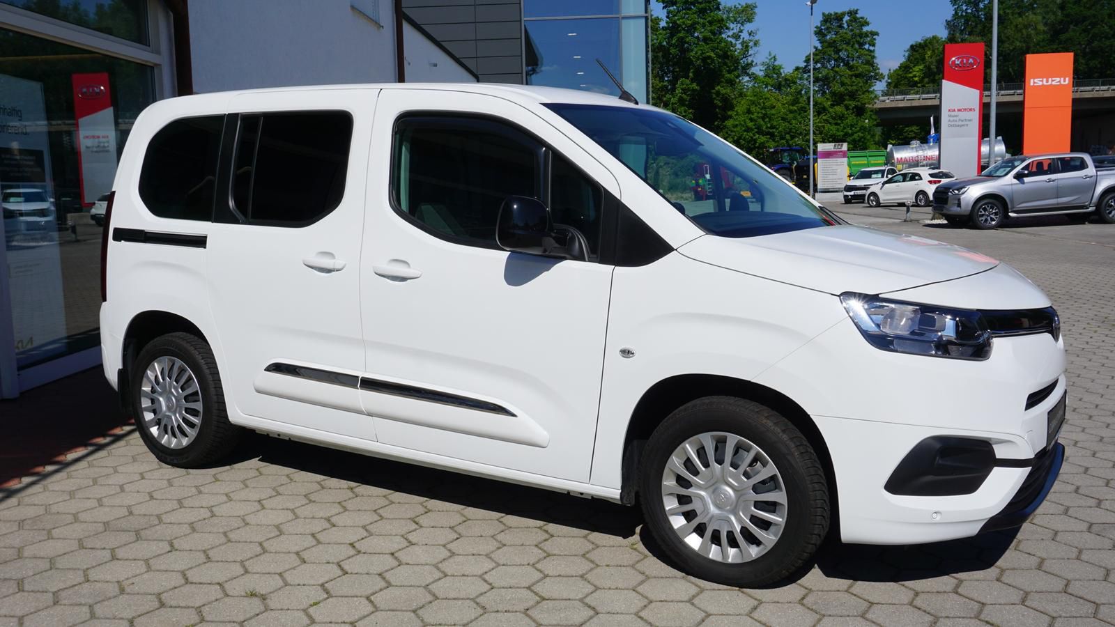 TOYOTA Proace City Verso