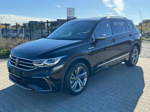 VW Tiguan Allspace 2.0 TSI R-Line 4Motion Aut. Navi