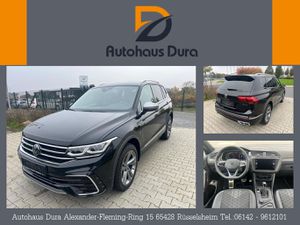 VW Tiguan Allspace 2.0 TSI R-Line 4Motion Aut. Navi