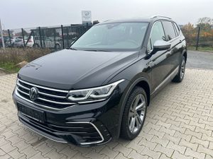 VW Tiguan Allspace 2.0 TSI R-Line 4Motion Aut. Navi