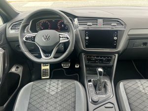 VW Tiguan Allspace 2.0 TSI R-Line 4Motion Aut. Navi