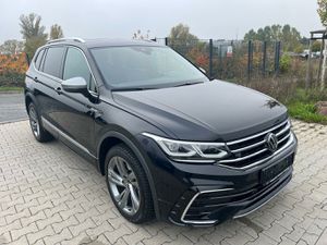 VW Tiguan Allspace 2.0 TSI R-Line 4Motion Aut. Navi