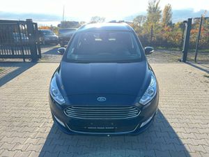 FORD Galaxy 2.0 EcoBlue Titanium Aut. Navi+Kamera+Shz