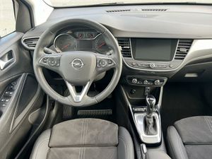 OPEL Crossland X 1.2 T Ultimate Aut. Navi+Led+Pano