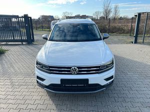 VW Tiguan Allspace 2.0 TDI Comfortline Aut. Navi