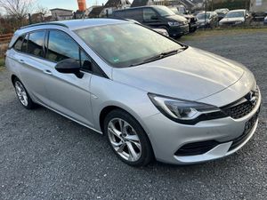 OPEL Astra 1.5 D GS Line Aut. Motor Öl Druck Niedrig