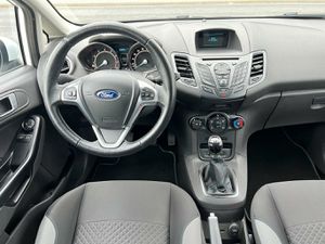 FORD Fiesta 1.0 EcoBoost Sync Edition Klima+Shz+Alu